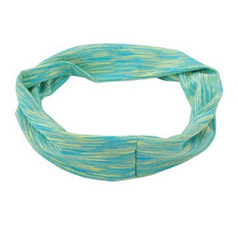 Breathable Headband Colorful Knot Headband for Yoga 1 pc
