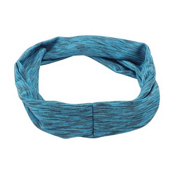 Breathable Headband Colorful Knot Headband for Yoga 1 pc