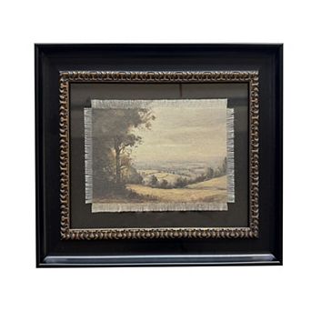 Dreams of My Memories Framed Landscape Wall Art