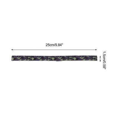 Perspiration-Wicking Headband Elastic Headbands for Yoga 1 Pc