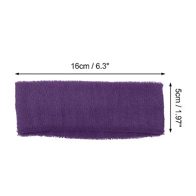 1Pc Yoga Comfortable Headband Elastic Headband