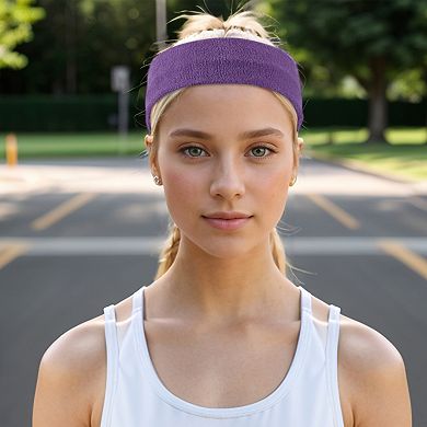 1Pc Yoga Comfortable Headband Elastic Headband