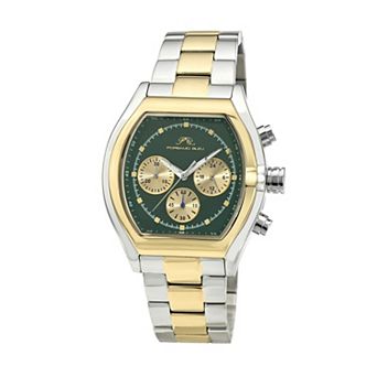 Porsamo Bleu Men's 42mm Roman Chronograph Watch - 1291