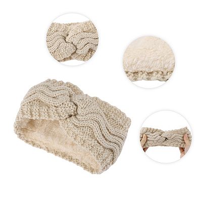 Comfortable Headband Wave Cross Headband 1 Pc
