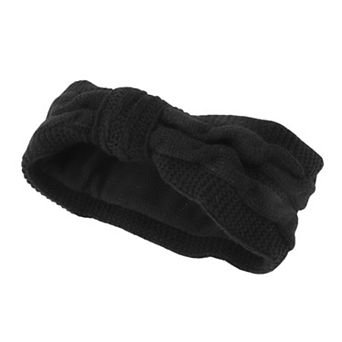 Comfortable Headband Cable Knit Headband 1 pc