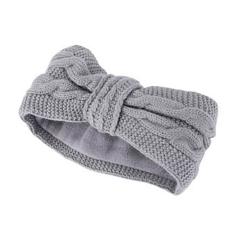 Comfortable Headband Cable Knit Headband 1 pc