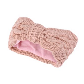 Comfortable Headband Cable Knit Headband 1 pc