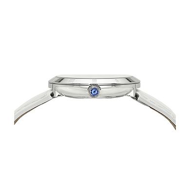 Porsamo Bleu Monroe Women's Guilloche Dial Watch - 1491