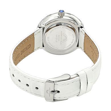 Porsamo Bleu Monroe Women's Guilloche Dial Watch - 1491