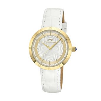Porsamo Bleu Monroe Women's Guilloche Dial Watch - 1491
