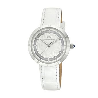 Porsamo Bleu Monroe Women's Guilloche Dial Watch - 1491