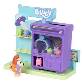 Bluey Mini Claw Machine Playset