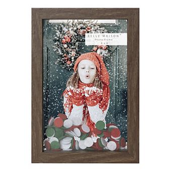 4.5" x 6.5" Shaker Picture Frame Table Decor
