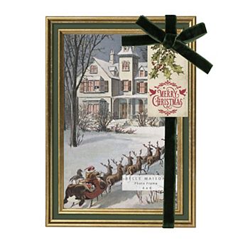Two-Tone 4" x 6" Table Top Frame