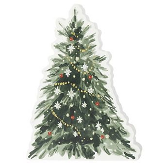 Figural Tree Table Decor