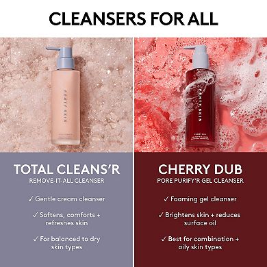 Total Cleans'r Remove-It-All Cleanser
