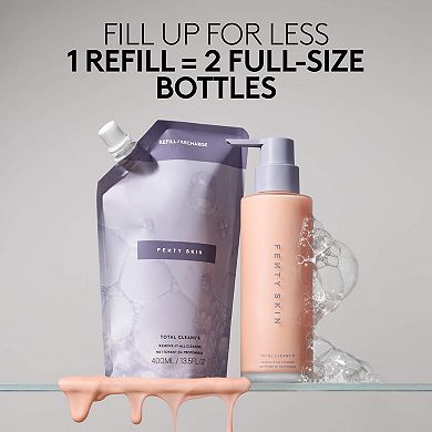 Total Cleans'r Remove-It-All Cleanser