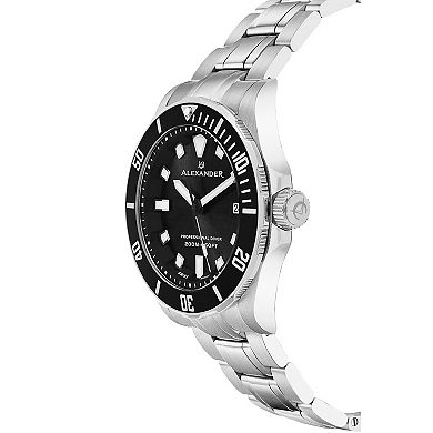 Alexander A501B Vathos Luxury Diver's Watch 42mm