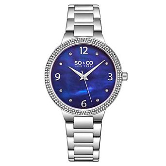 5519B 38mm Classic Quartz Watch