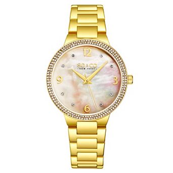 5519B 38mm Classic Quartz Watch