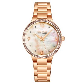 5519B 38mm Classic Quartz Watch