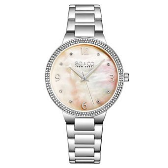 5519B 38mm Classic Quartz Watch