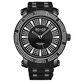5564 50mm Classic Quartz Watch