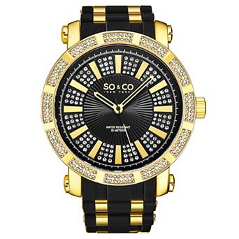 5564 50mm Classic Quartz Watch