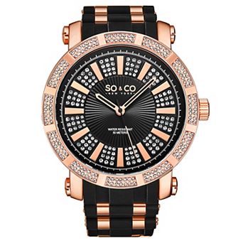 5564 50mm Classic Quartz Watch