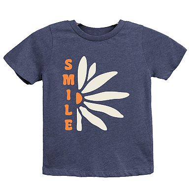 The Juniper Shop Smile Daisy Youth Short Sleeve Tee