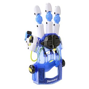 Discovery Mindblown Bionic Hand 87 pc DIY Hydraulic Build Kit