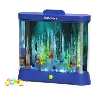 Discovery Mindblown Crystal Aquarium 8 pc Interactive STEM Kit
