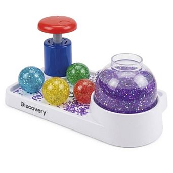 Discovery Mindblown DIY Galaxy Squishy Lab