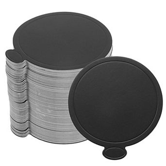 3.5 inch(D) 200 pc Mini Cake Boards, Round Cake Bases Plates