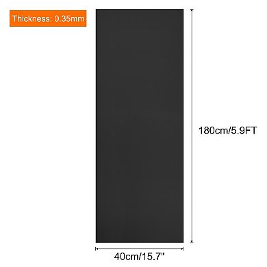 5.9FTx15.7"x0.35" 1Pc Silicone Baking Mat Rolls Non-Stick Pastry Mats