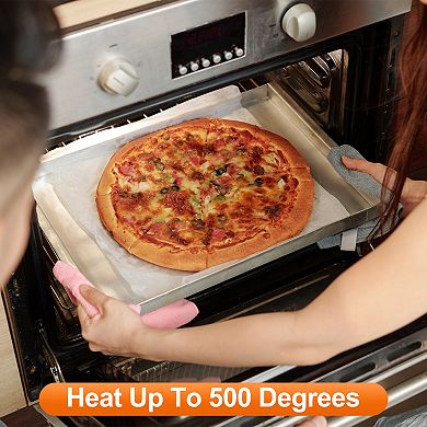 9.8FTx11.8"x0.5" 1Pc Silicone Baking Mat Rolls Non-Stick Pastry Mats