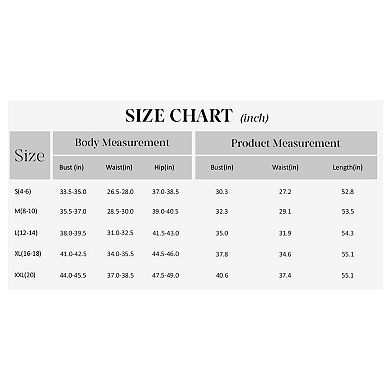 Women's Strapless Tube Top Jumpsuit Boho Print Wide Leg Palazzo Romper with Slit