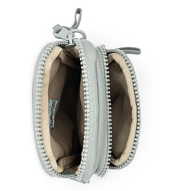 Sakroots Koa Smartphone Crossbody - EcoTwill
