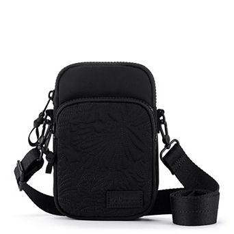 Sakroots Koa Smartphone Crossbody - EcoTwill