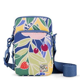 Sakroots Koa Smartphone Crossbody - EcoTwill