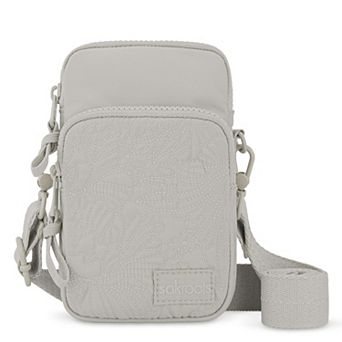 Sakroots Koa Smartphone Crossbody - EcoTwill
