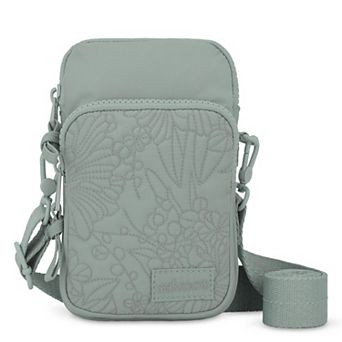 Sakroots Koa Smartphone Crossbody - EcoTwill