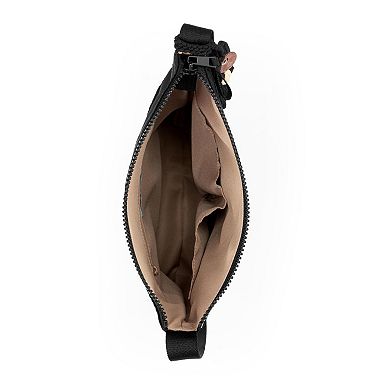 Sakroots Banyan Basic EcoTwill Crossbody