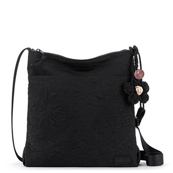 Sakroots Banyan Basic EcoTwill Crossbody