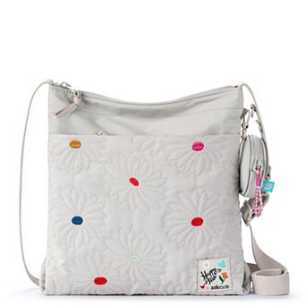 Sakroots Banyan Basic EcoTwill Crossbody