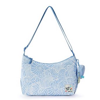 Sakroots Banyan EcoTwill Hobo