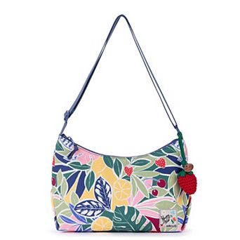 Sakroots Banyan EcoTwill Hobo