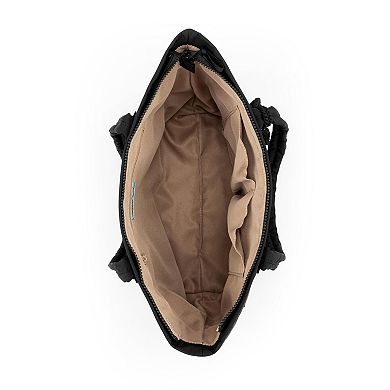 Sakroots Banyan Shoulder EcoTwill Tote