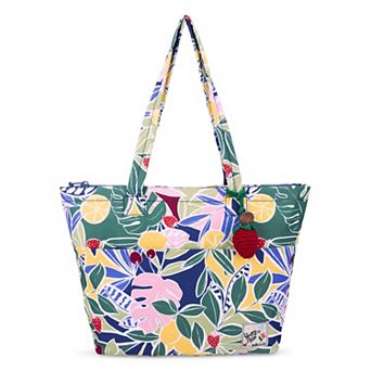 Sakroots Banyan Shoulder EcoTwill Tote