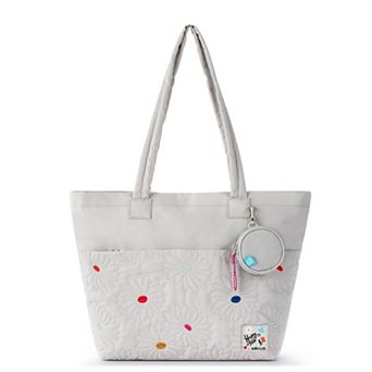 Sakroots Banyan Shoulder EcoTwill Tote